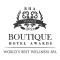 World Boutique Award "Wellness & Spa" 2022 - Naturhotel Forsthofgut