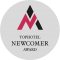 Top Hotel Newcomer Award 
