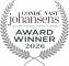 Auszeichnung Condé Nast Johansens - Award Winner 2026 