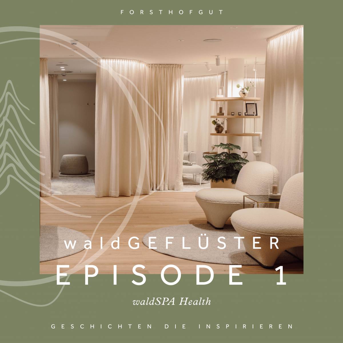 waldSPA Health Podcast Episode 1