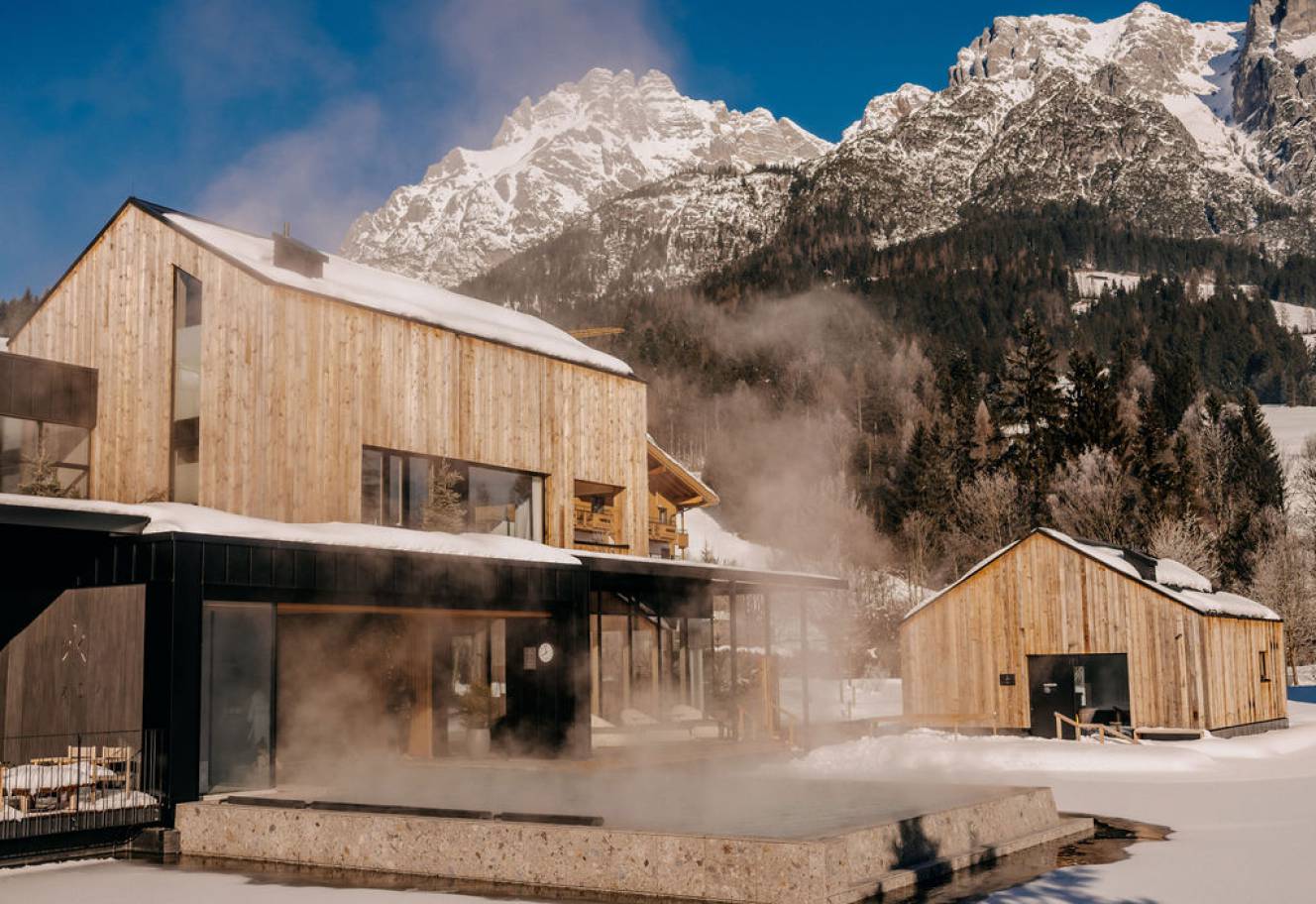 daySPA Angebot - Naturhotel Forsthofgut