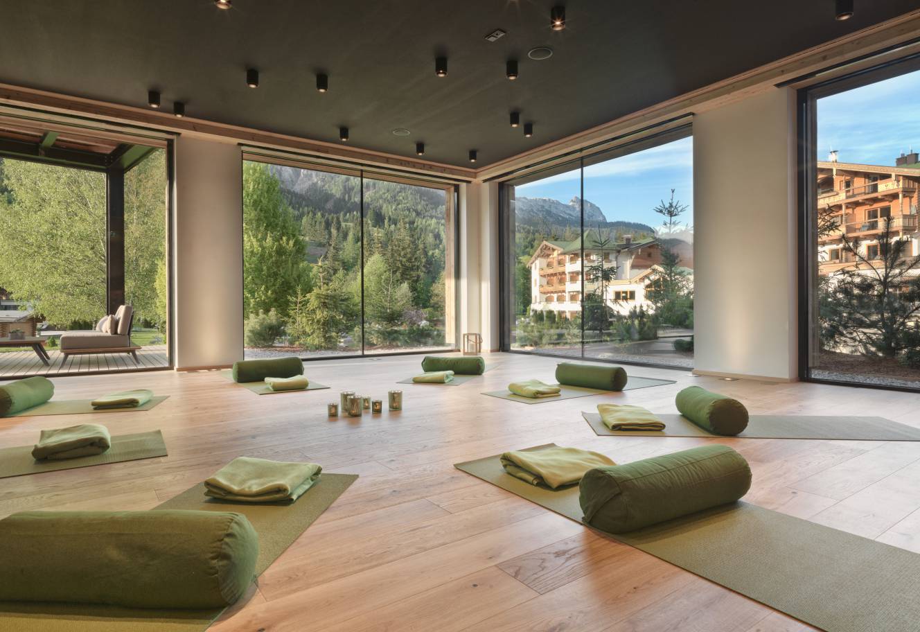 Yoga Raum