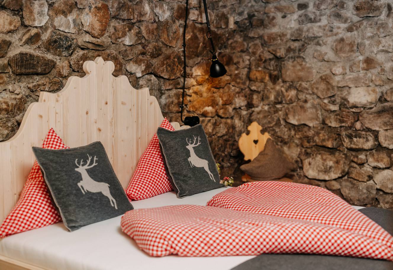 Traditional & Charming - Naturhotel Forsthofgut