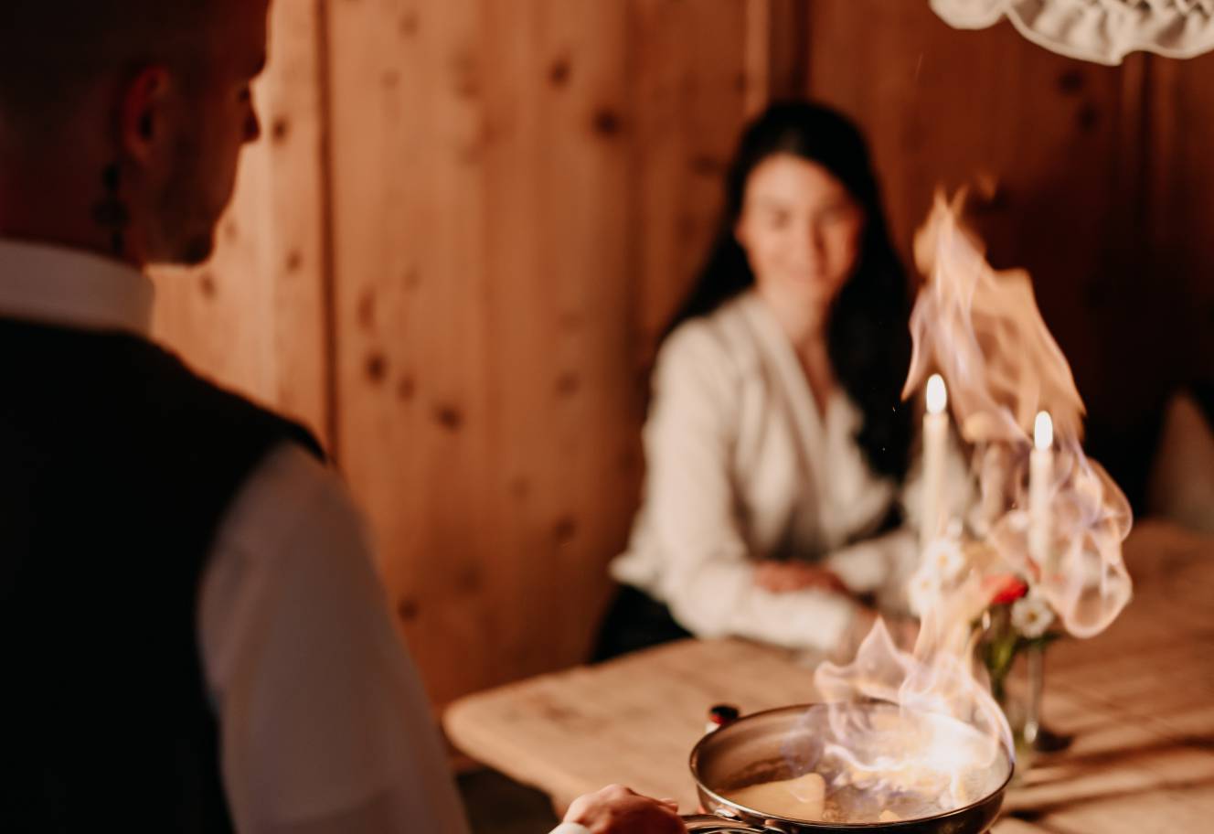 2026 | NEUES RESTAURANT „GRILL“ - Naturhotel Forsthofgut