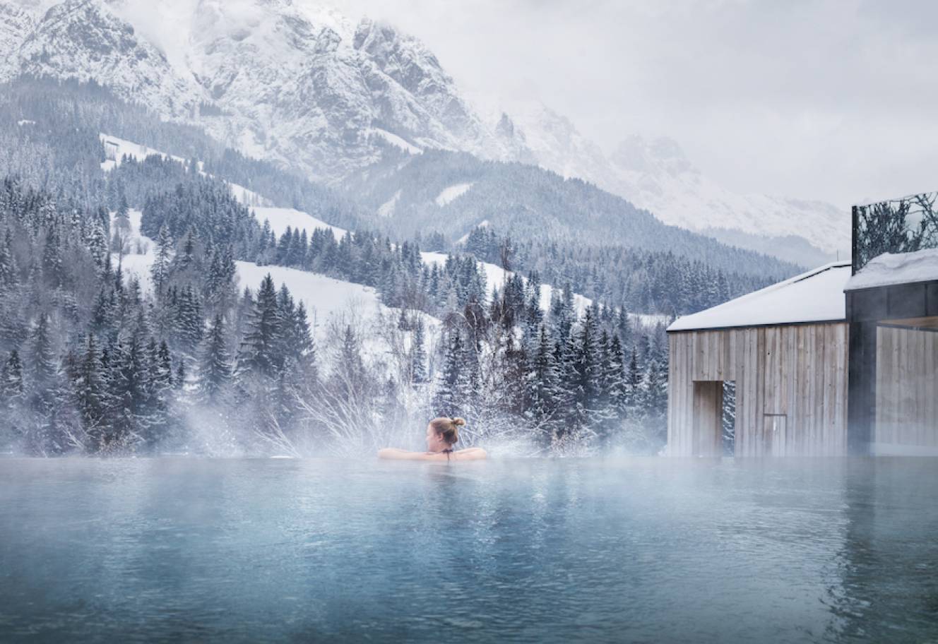 waldSPA Adults Only - Naturhotel Forsthofgut