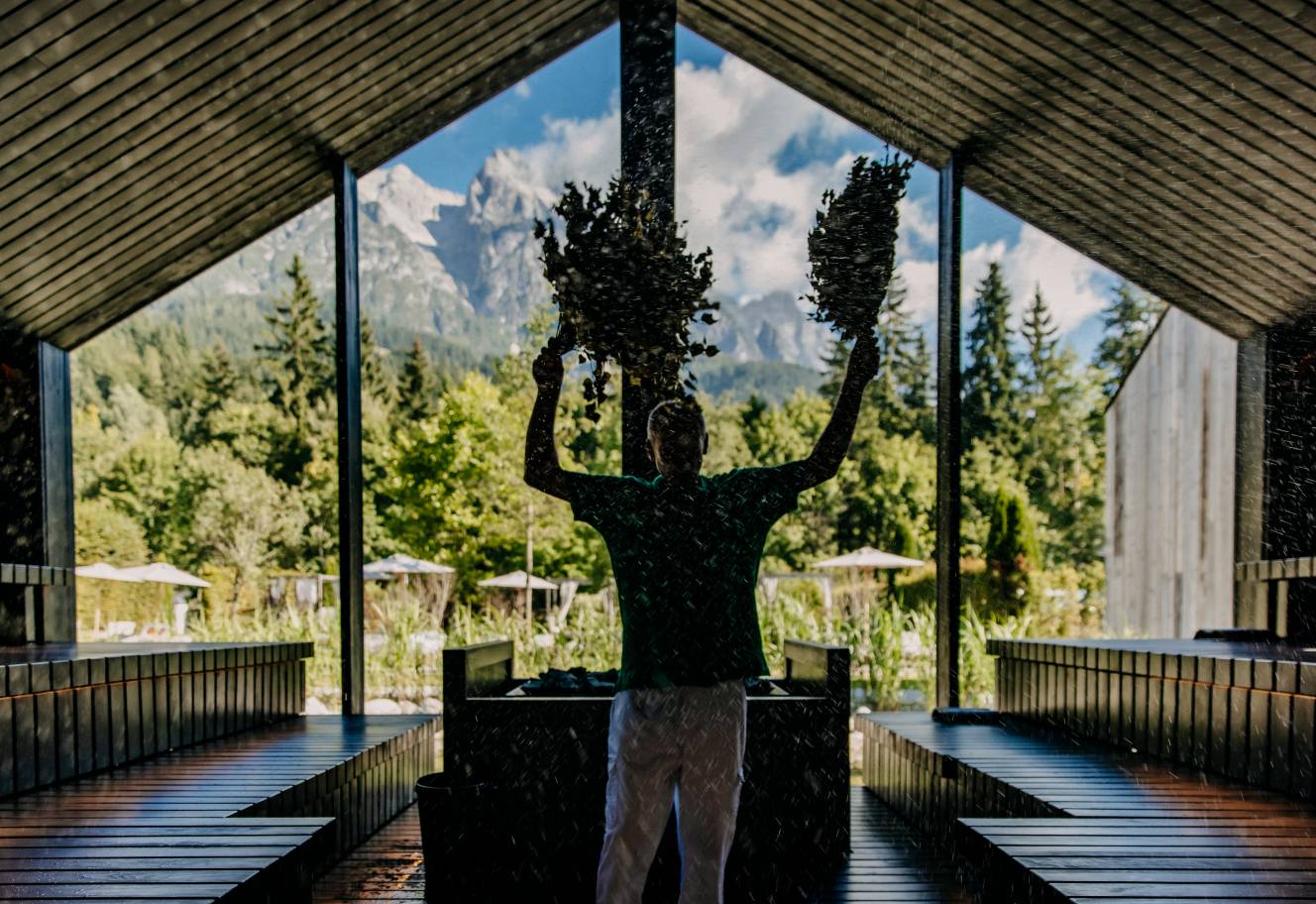 Spa Star Awards 2023 - Naturhotel Forsthofgut