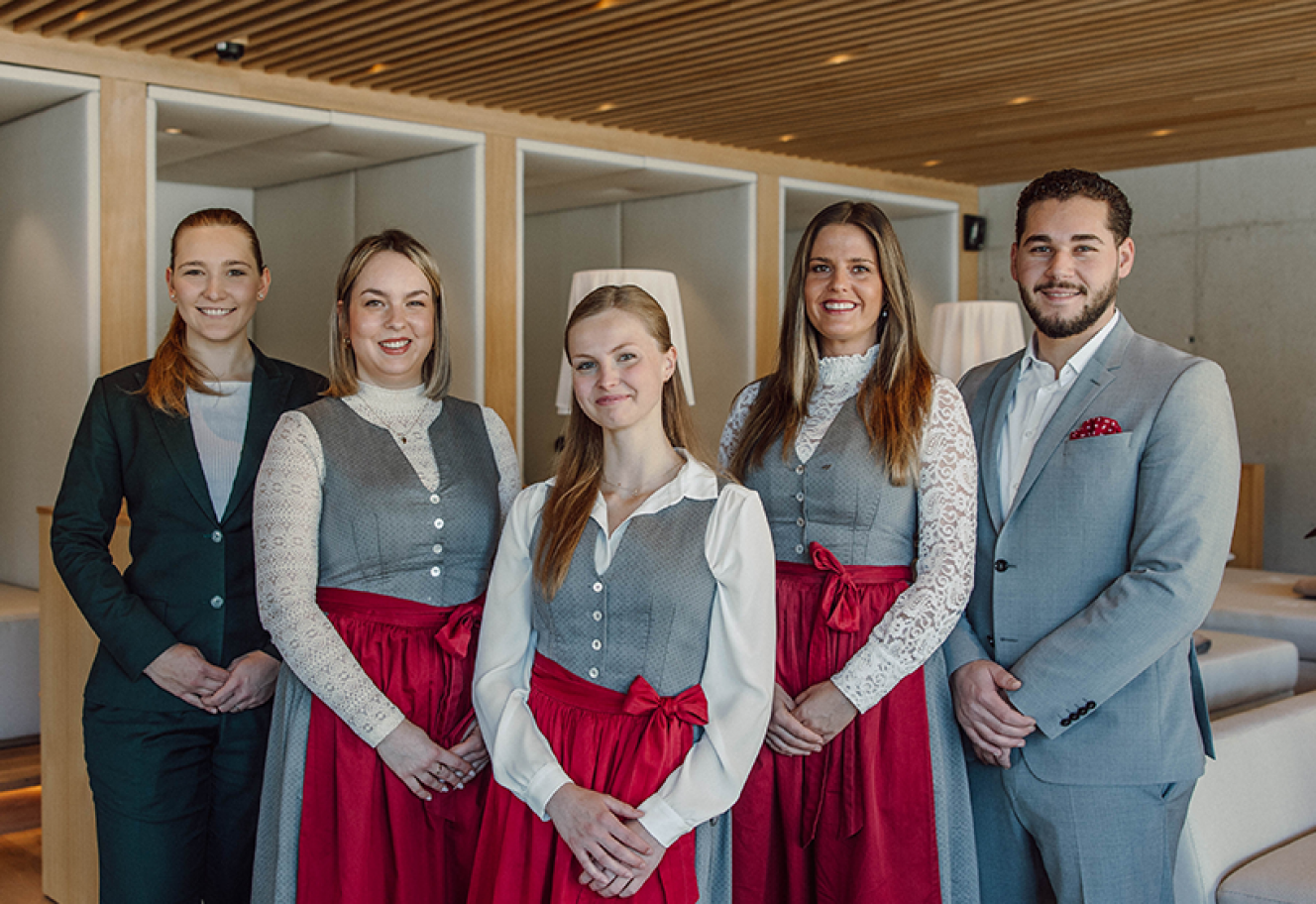Guest Relation - Naturhotel Forsthofgut