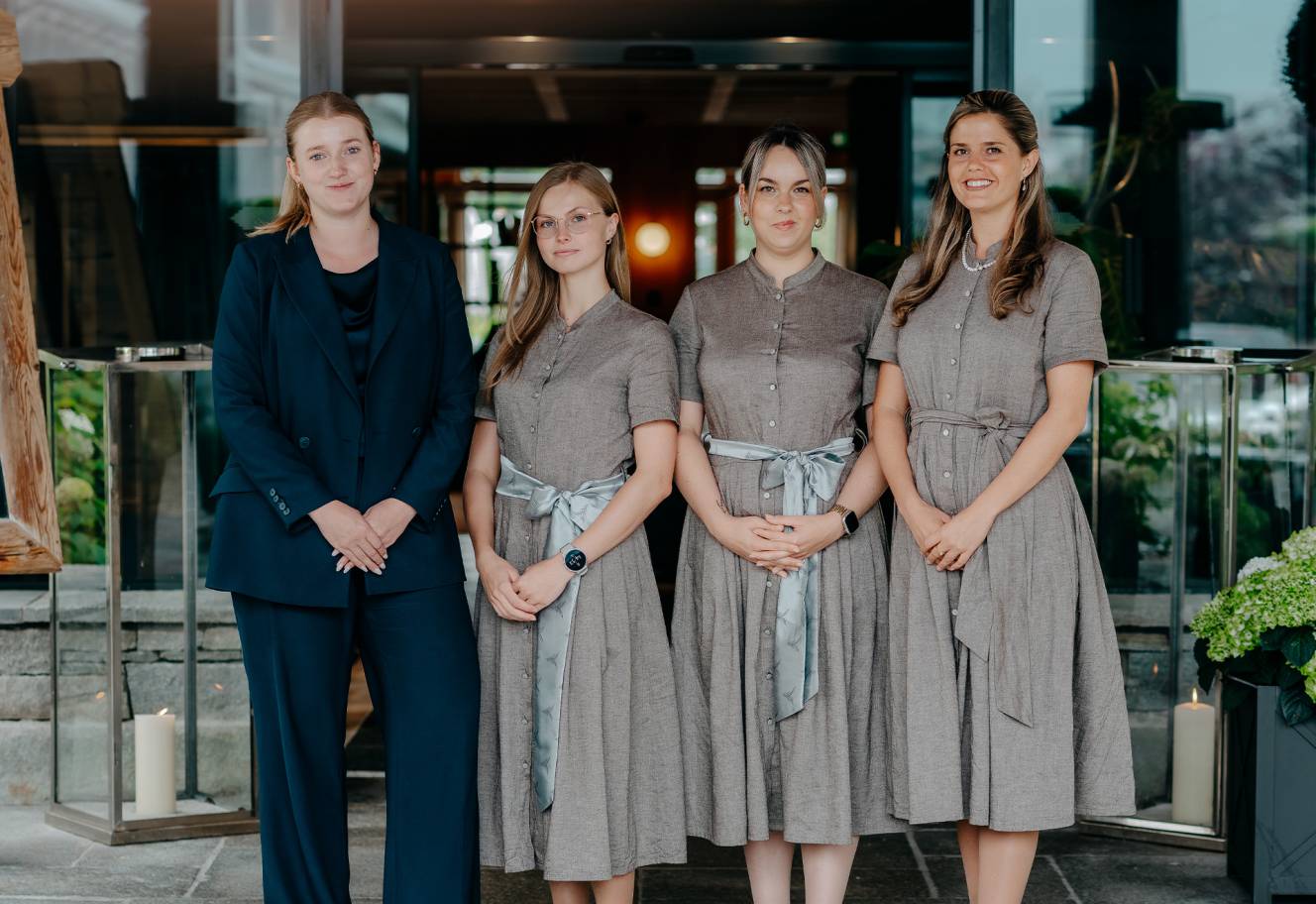 Guest Relation  - Naturhotel Forsthofgut