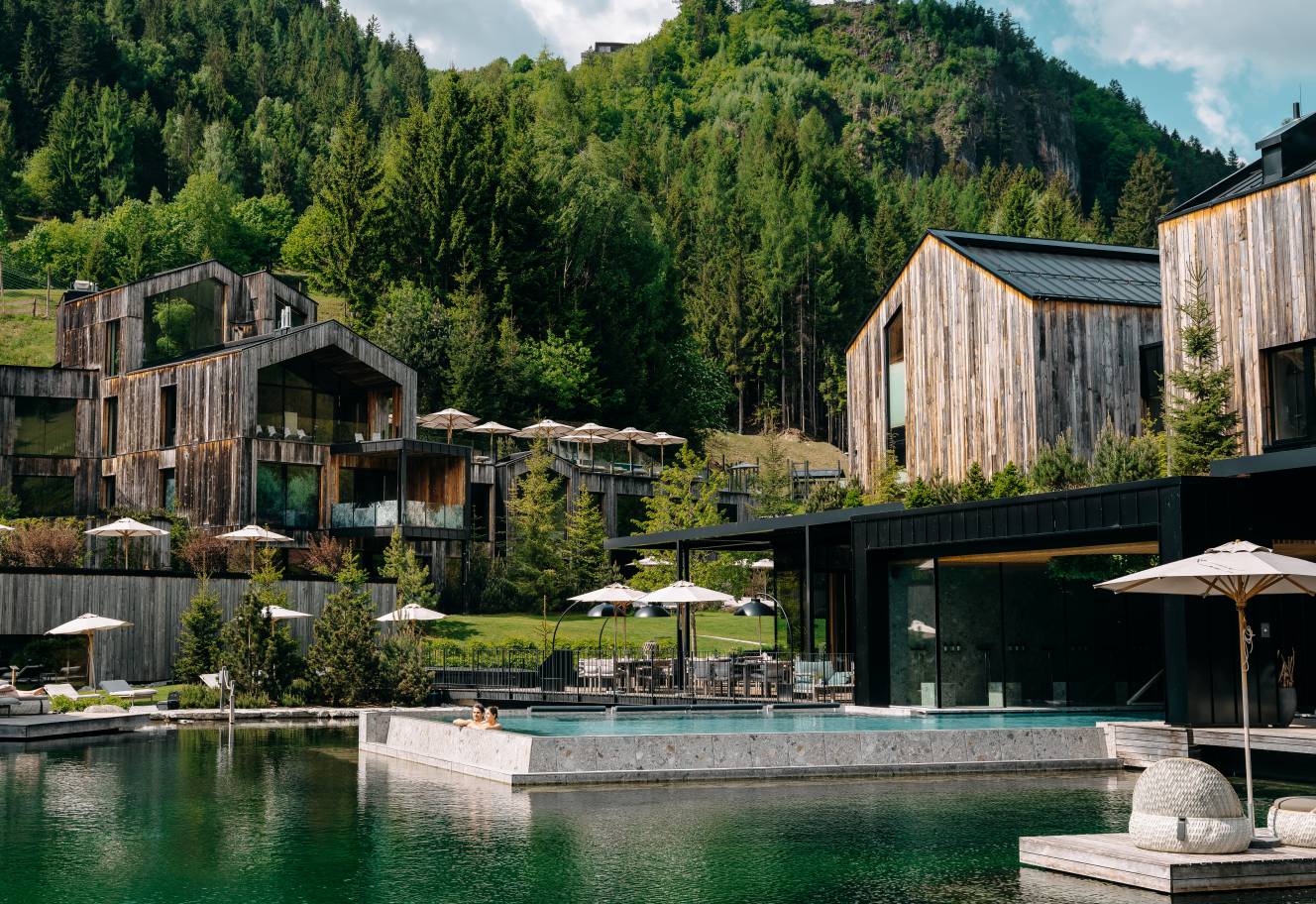 waldSPA Seehaus - Naturhotel Forsthofgut