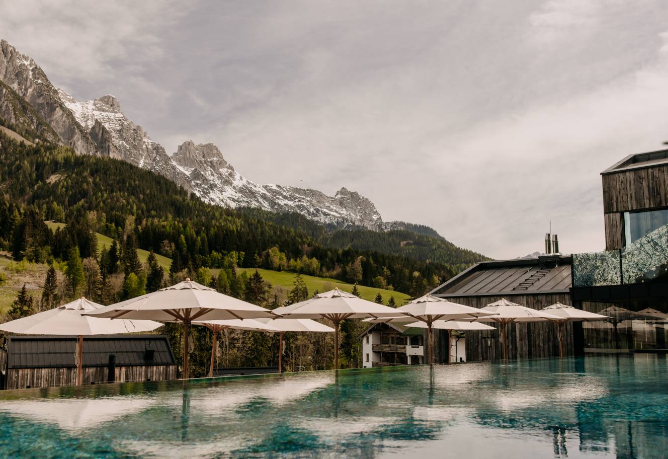 waldSPA Adults Only - Naturhotel Forsthofgut