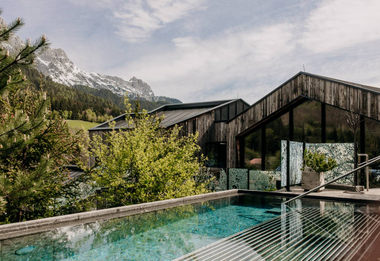 waldSPA Adults Only - Naturhotel Forsthofgut