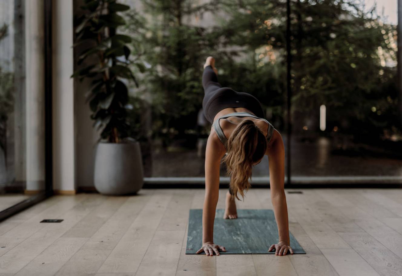 Yoga Raum