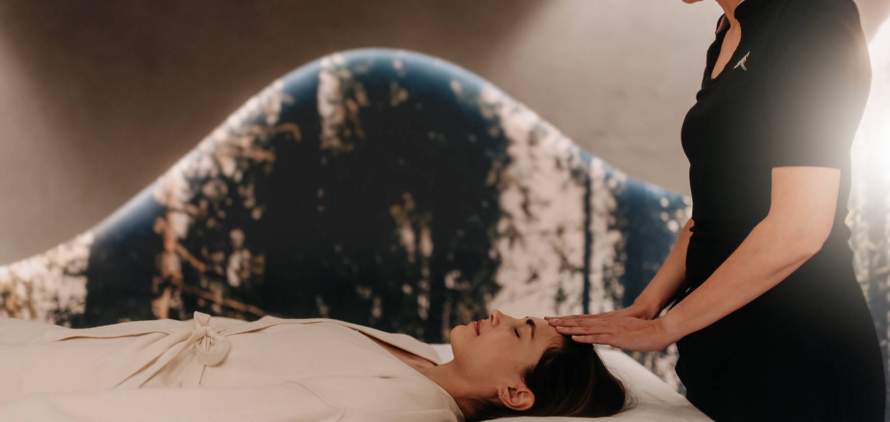 Treatment and massage wellness holiday austria Leogang