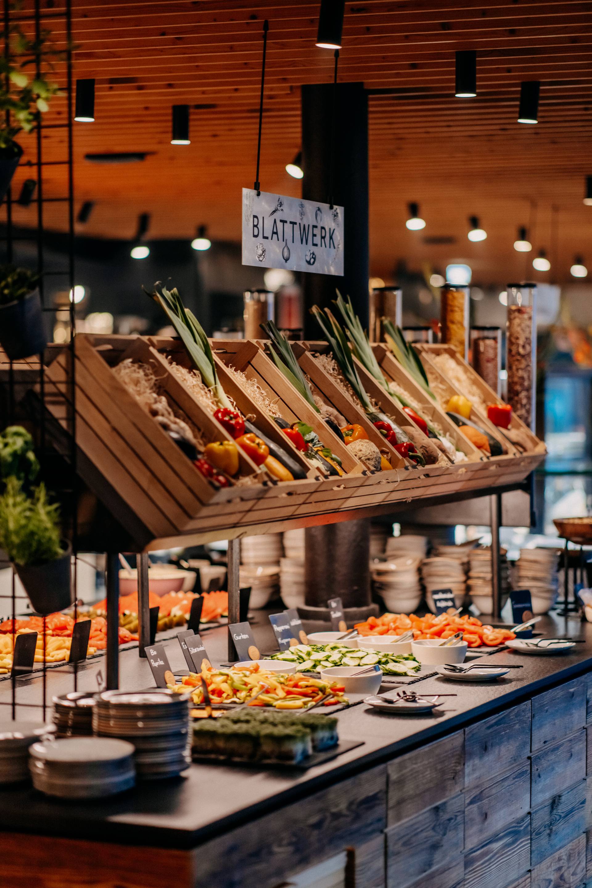 Genussmarkt im Naturhotel Forsthofgut