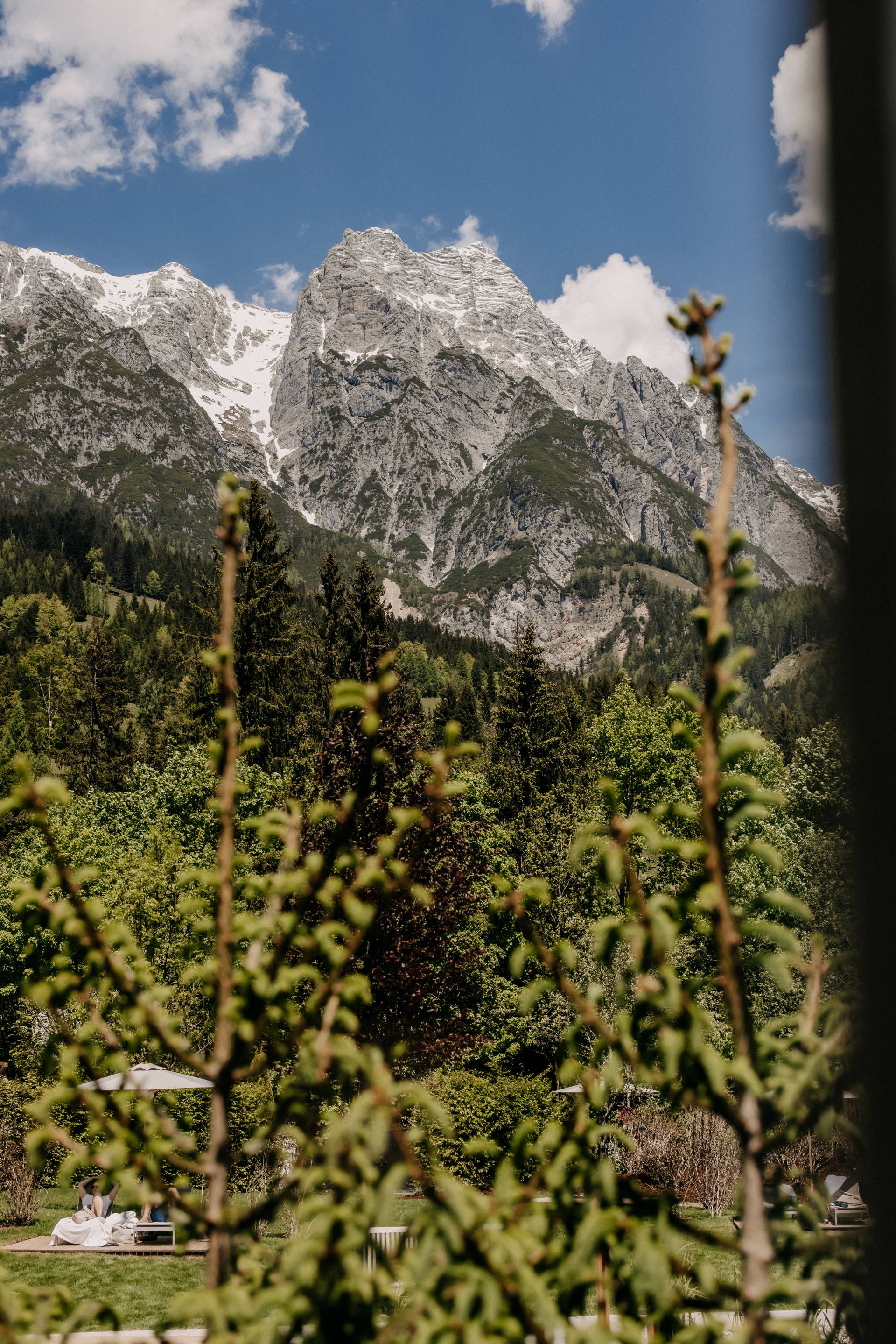 Experience special moments - Naturhotel Forsthofgut