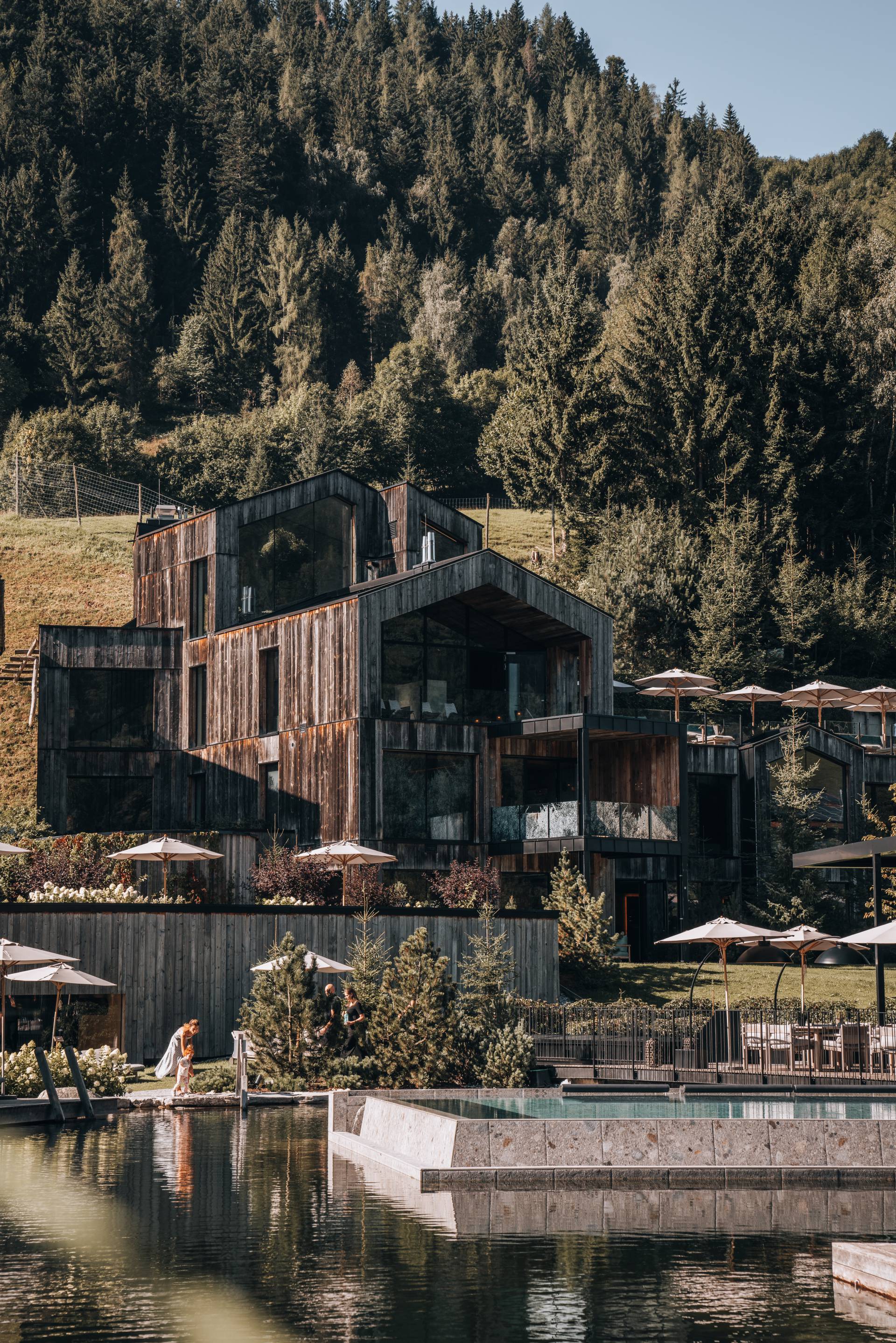 waldLIEBE Nachhaltigkeitsprojekt des Naturhotel Forsthofgut