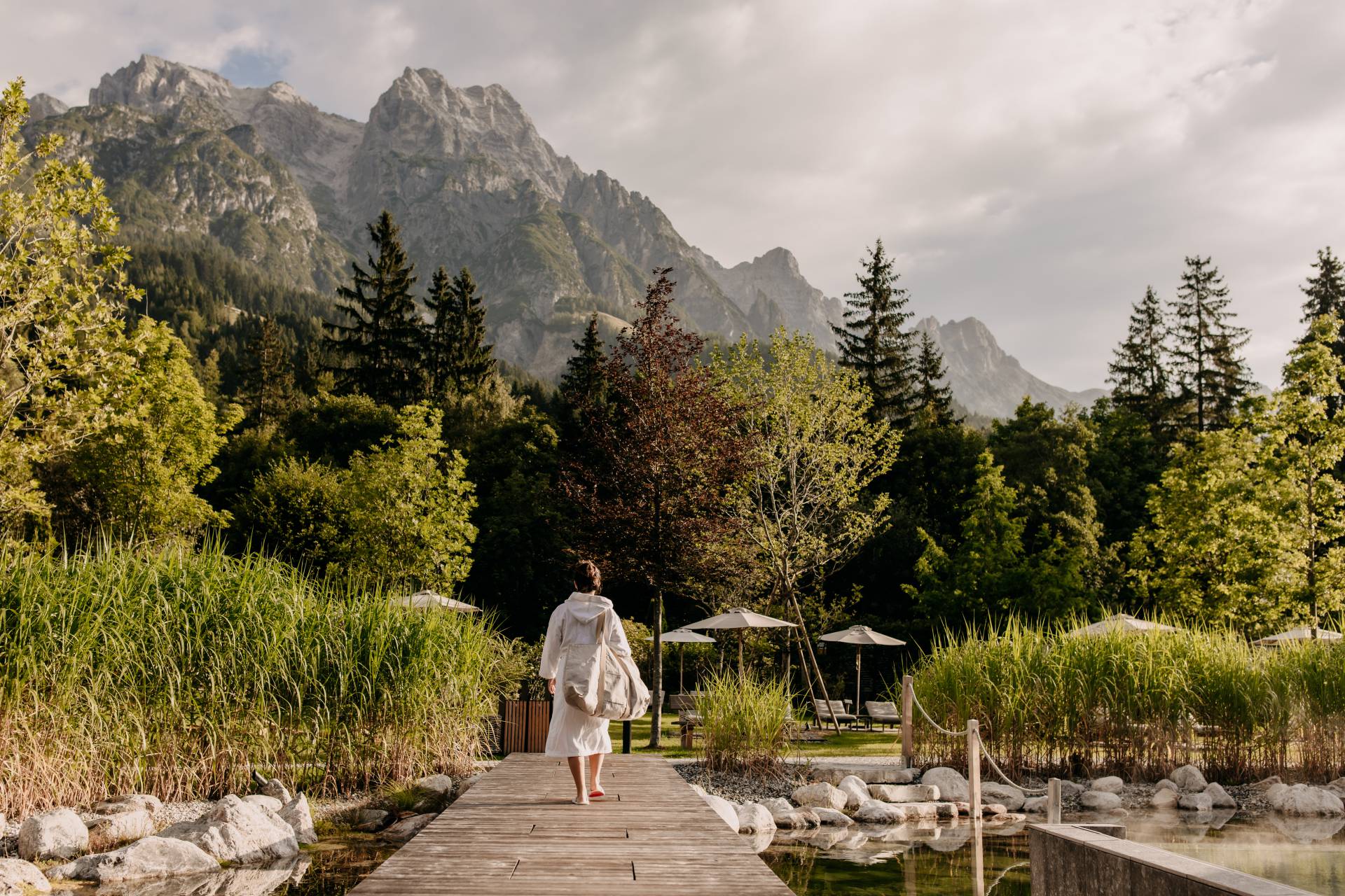 daySPA Naturhotel Frosthofgut