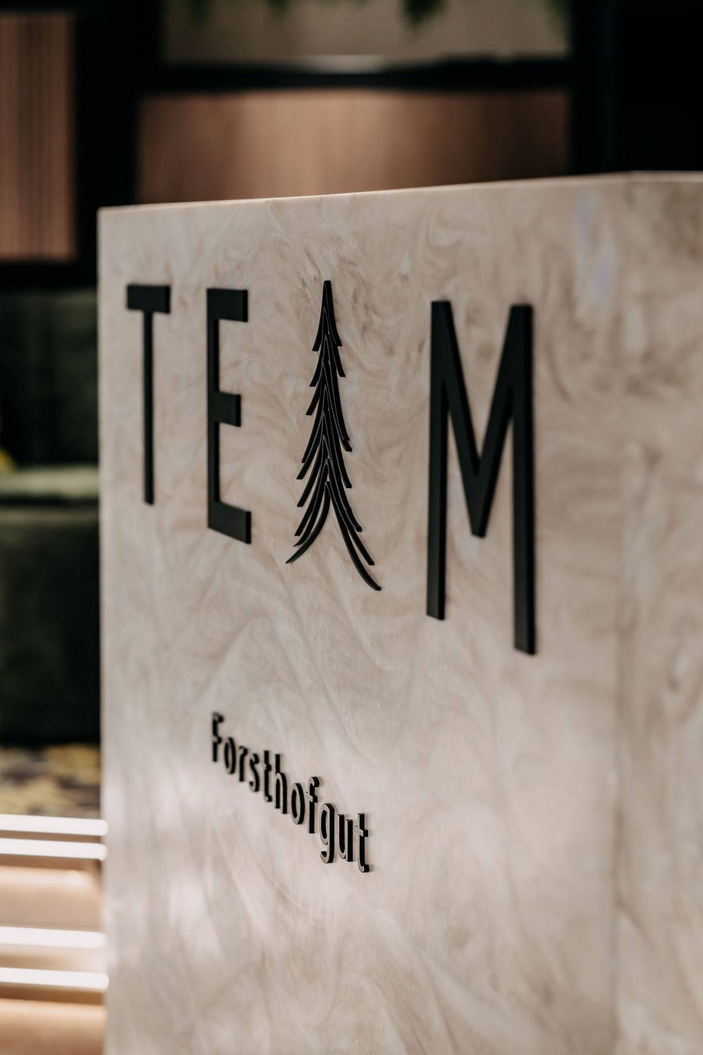 waldLIEBE Nachhaltigkeitsprojekt des Naturhotel Forsthofgut