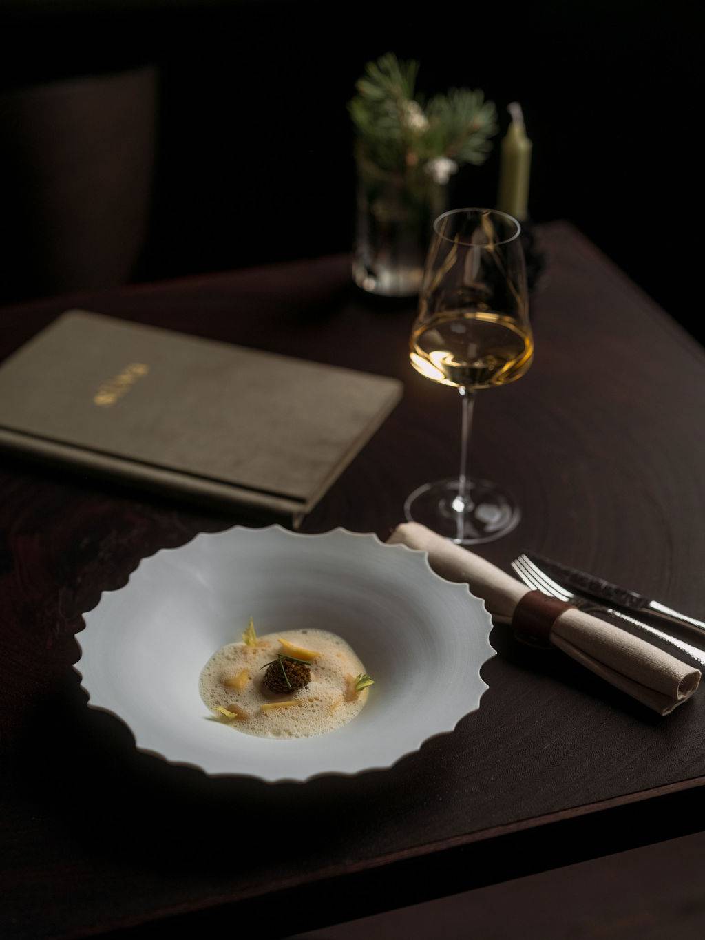 Team des Restaurant Silva im Forsthofgut mit Gault&Millau-Auszeichnung.