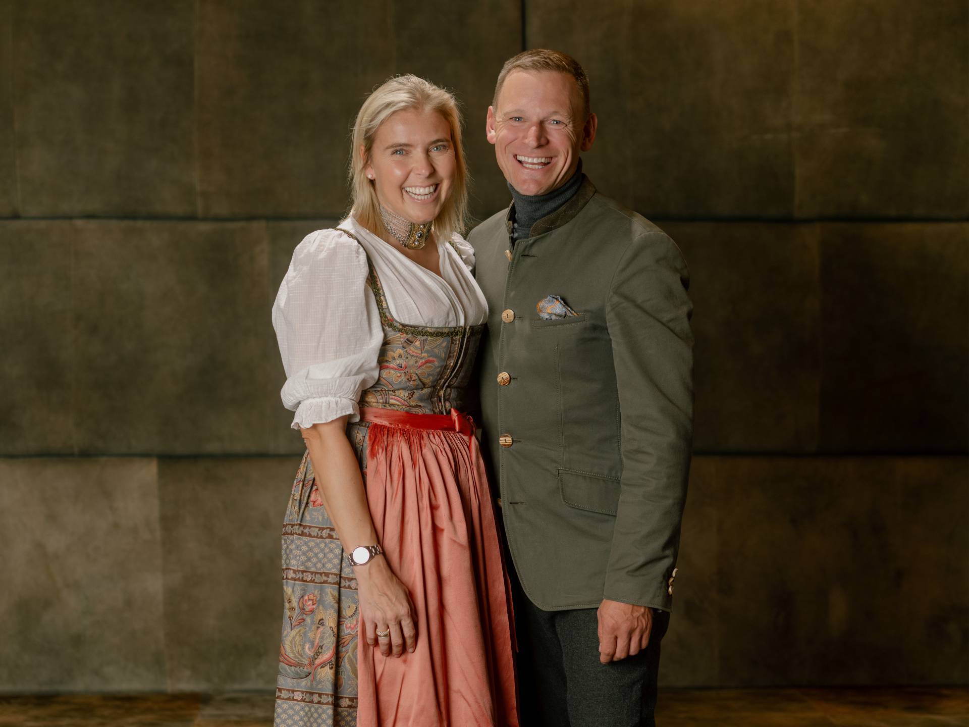 Hotel owner Naturhotel Forsthofgut in austria