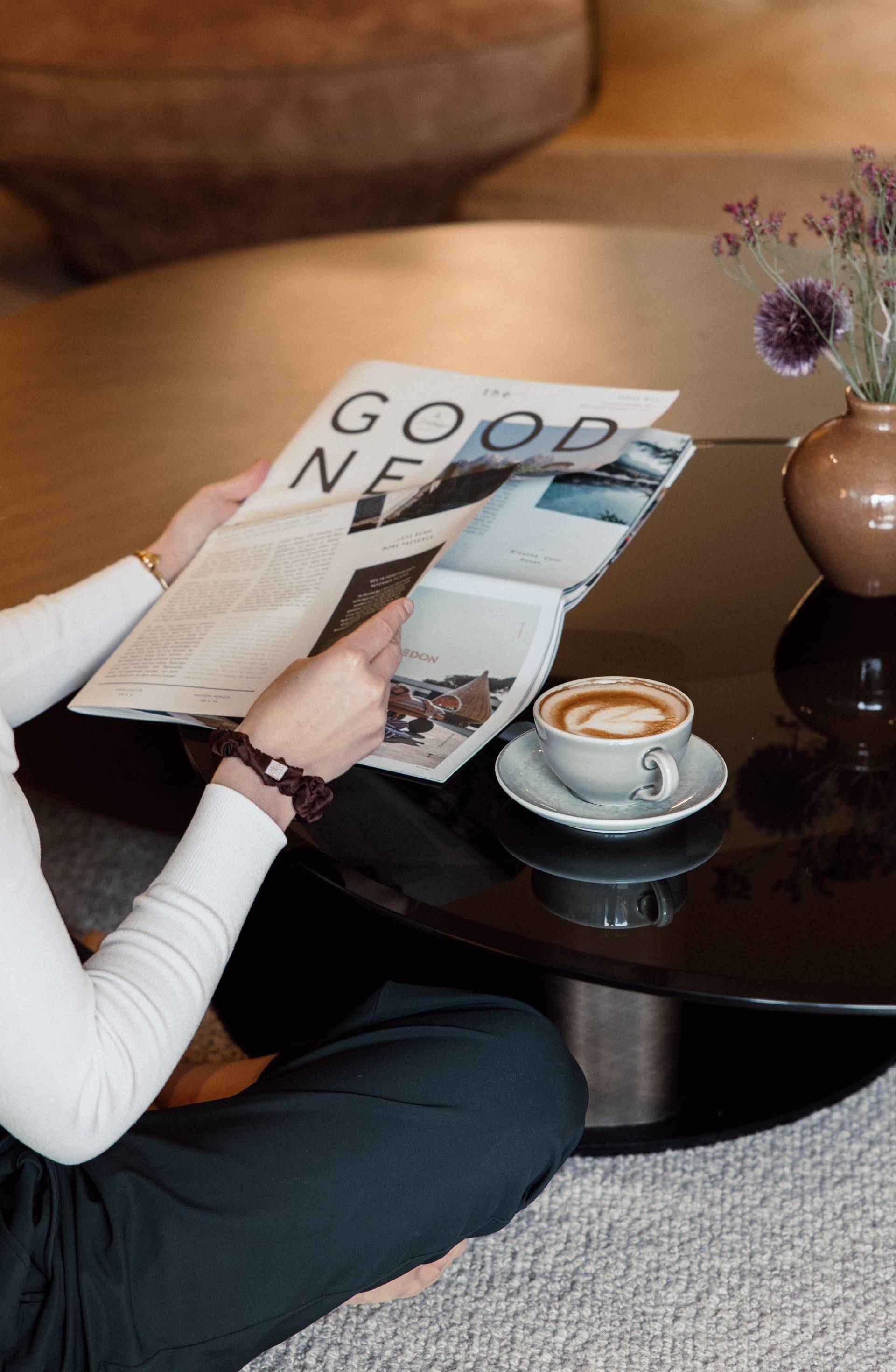 Good News - Naturhotel Forsthofgut