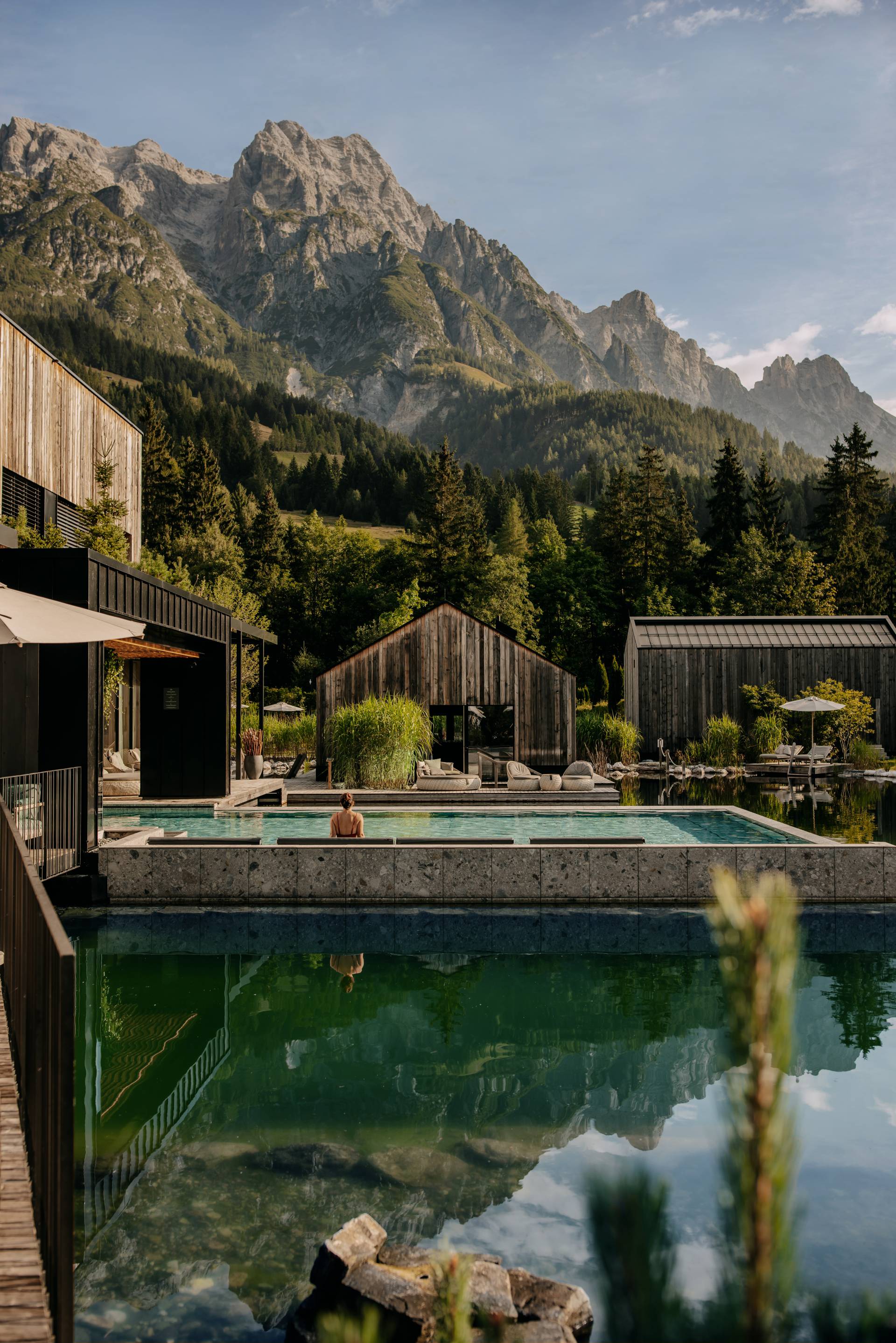 daySPA Naturhotel Frosthofgut