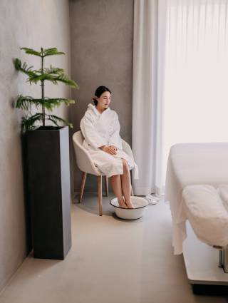 Wellnessbehandlung waldSPA