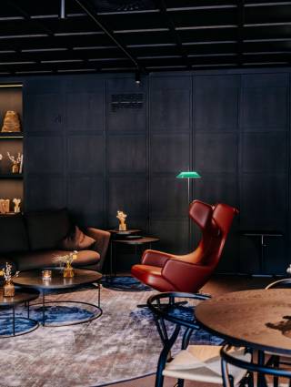 Neue Hotel Lobby 2023