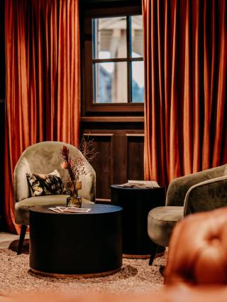 Reitstall Sitzlouge Reithotel Salzburger Land
