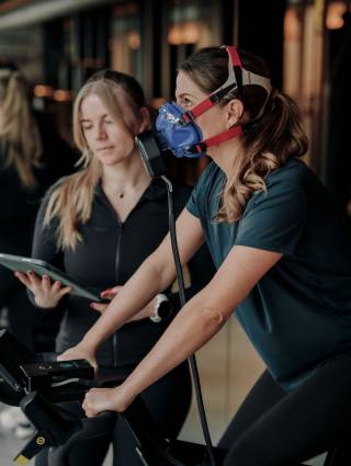 Fitness im Hotel - Uvida Analyse im Wellnesshotel