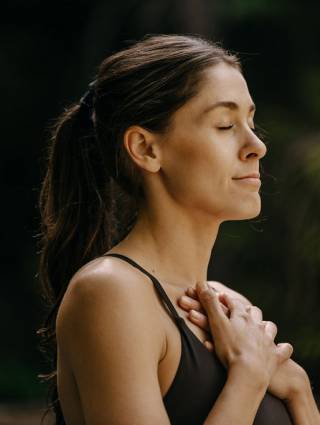 Breathwork - Naturhotel Forsthofgut