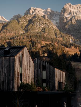Hotel owner Naturhotel Forsthofgut in austria