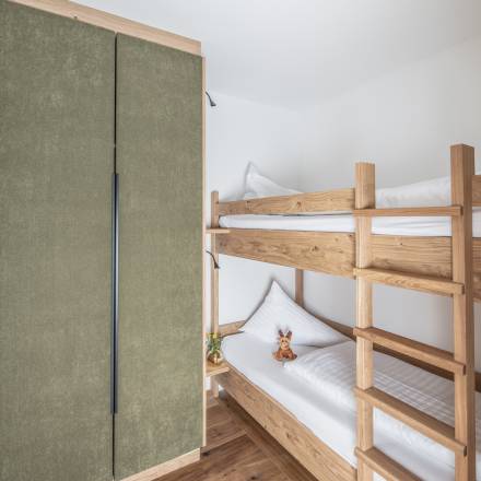Schwalbennest - Naturhotel Forsthofgut