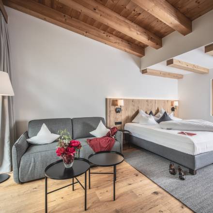 Berglust - Naturhotel Forsthofgut