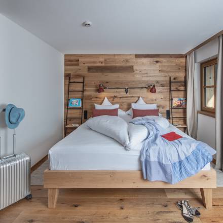 Kuschelnest - Naturhotel Forsthofgut