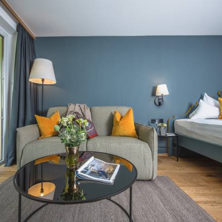 Landiyll Detail - Naturhotel Forsthofgut