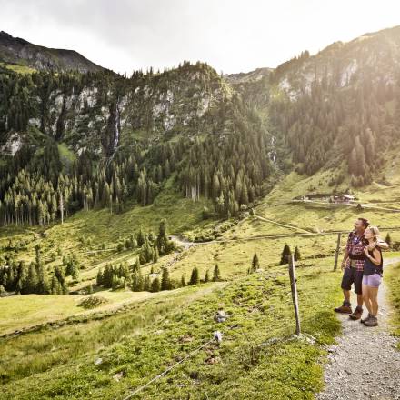 Wanderlust - Naturhotel Forsthofgut