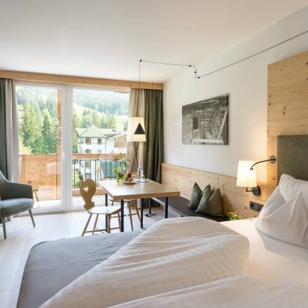 Bergbalance - Naturhotel Forsthofgut