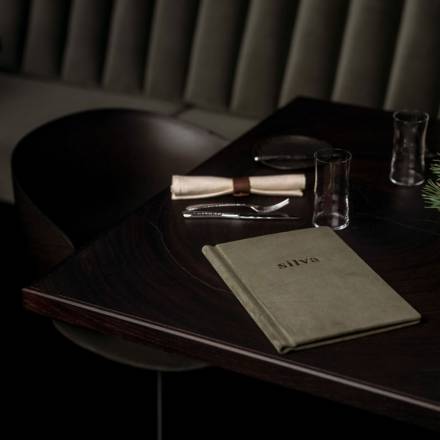Fine Dining Restaurant silva menue