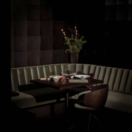 Fine Dining Restaurant silva