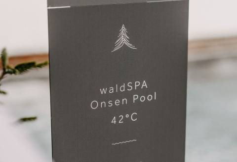 waldSPA Onsen Pool 42°