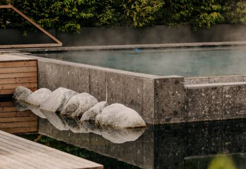 Onlsen Pool waldSPA