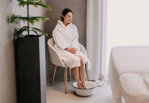 Wellnessbehandlung waldSPA