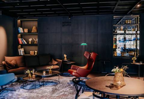 Neue Hotel Lobby 2023