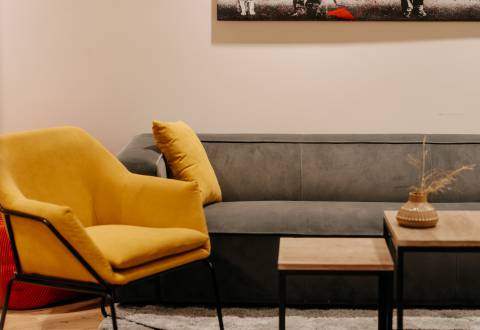 Teens Lounge Naturhotel Forsthofgut