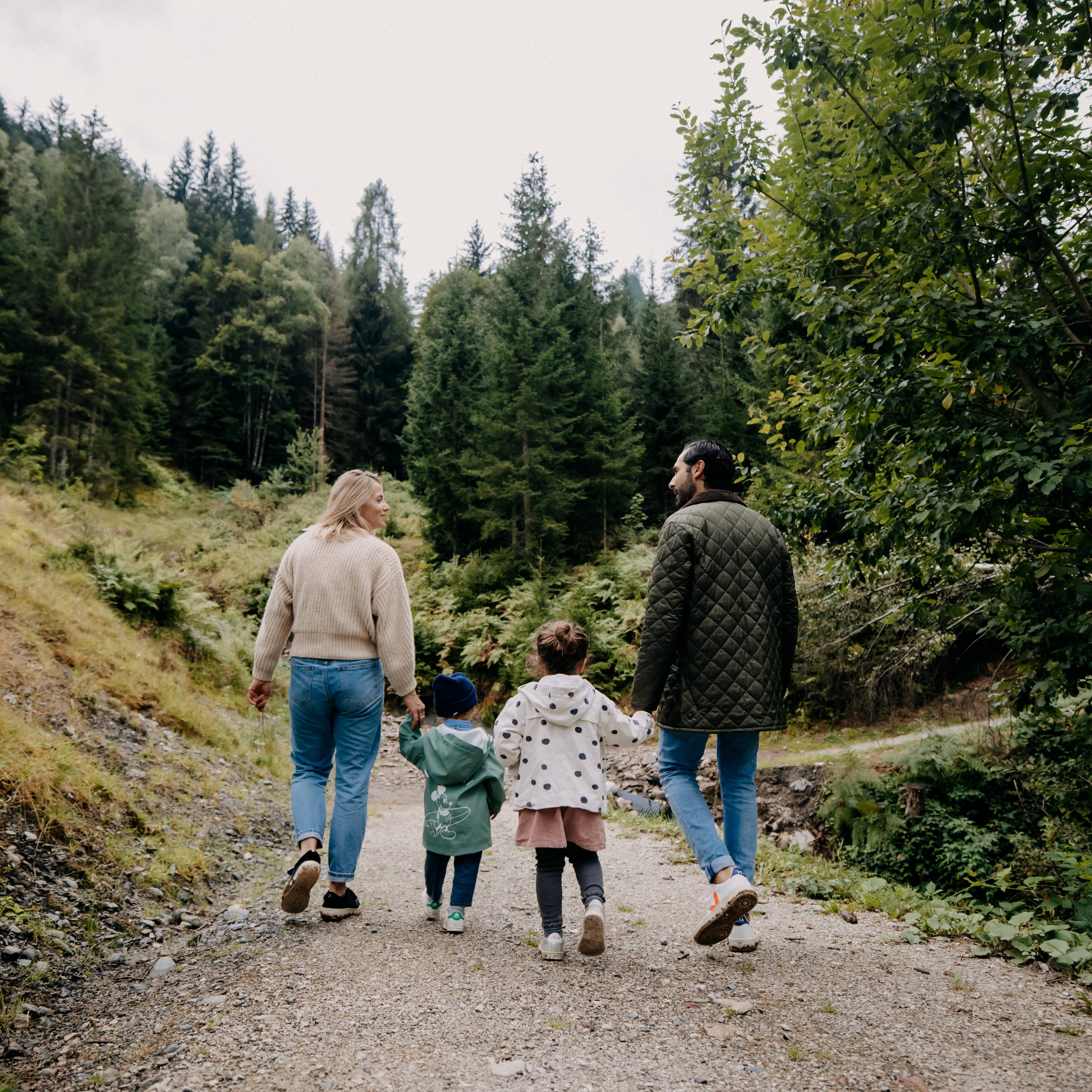 Unforgettable autumn escape - Naturhotel Forsthofgut