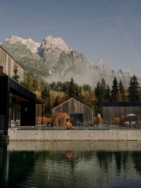 waldSPA im Naturhotel Forsthofgut