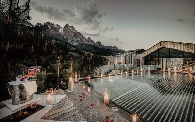 privateHOURS in the waldspa - Naturhotel Forsthofgut