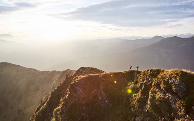 Sunrise hike & breakfast - Naturhotel Forsthofgut