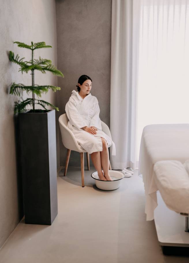 Signature Treatments waldSPA Forsthofgut